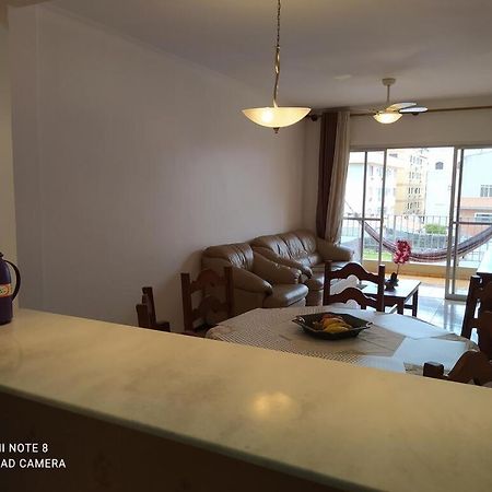 Aconchegante E Amplo Apartamento Familiar Pertinho Da Praia! Guaruja Ngoại thất bức ảnh