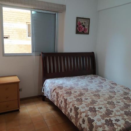 Aconchegante E Amplo Apartamento Familiar Pertinho Da Praia! Guaruja Ngoại thất bức ảnh
