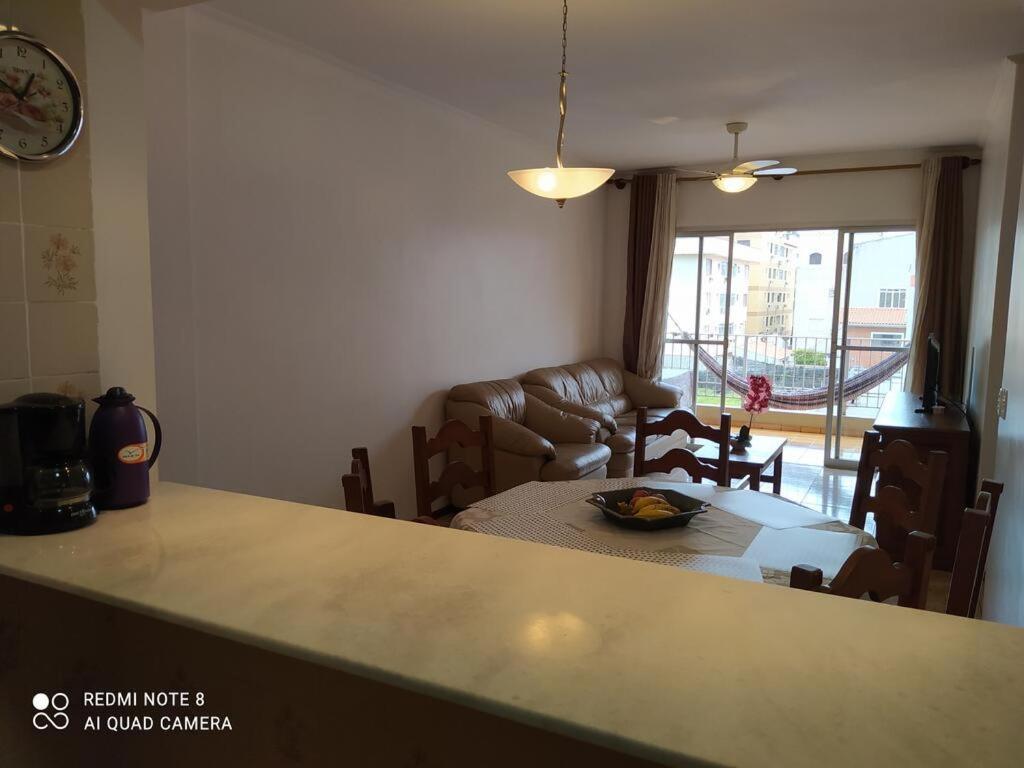 Aconchegante E Amplo Apartamento Familiar Pertinho Da Praia! Guaruja Ngoại thất bức ảnh