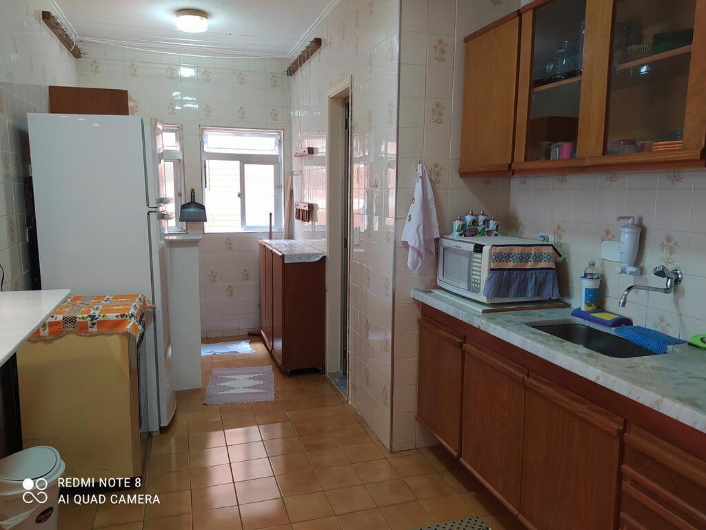 Aconchegante E Amplo Apartamento Familiar Pertinho Da Praia! Guaruja Ngoại thất bức ảnh