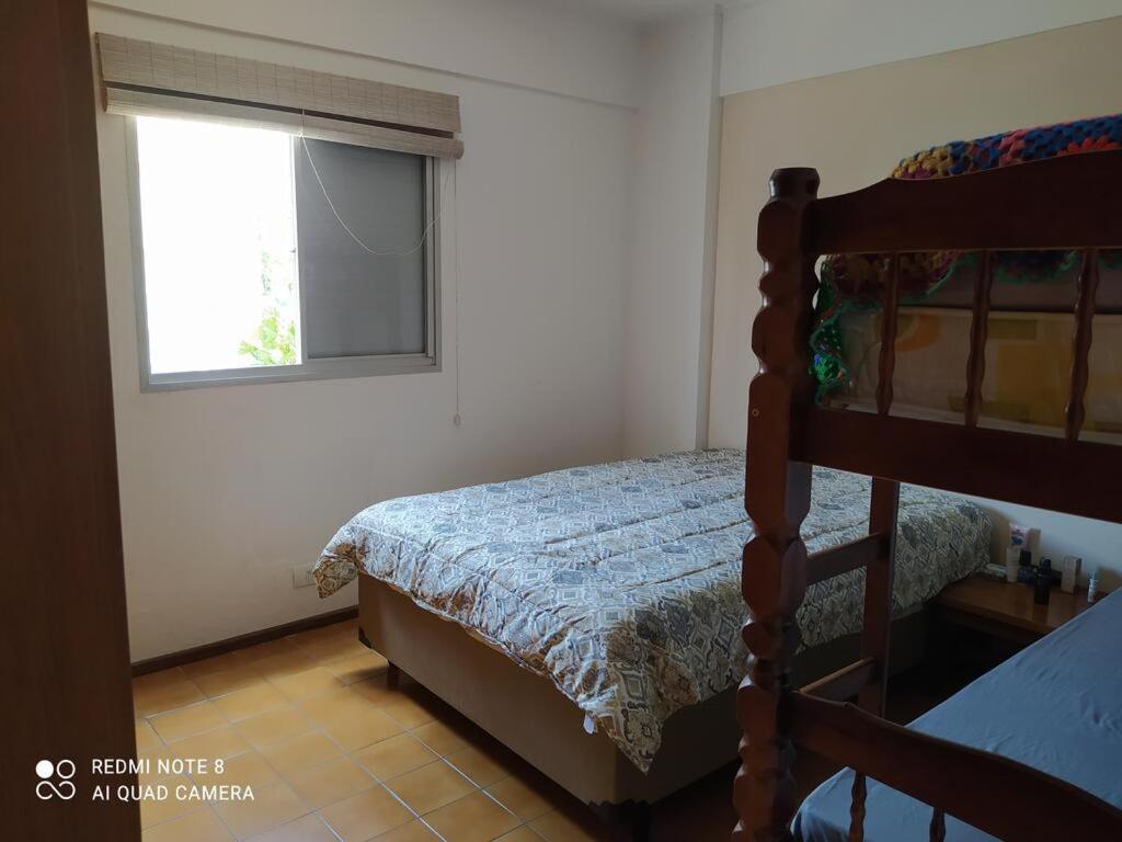 Aconchegante E Amplo Apartamento Familiar Pertinho Da Praia! Guaruja Ngoại thất bức ảnh
