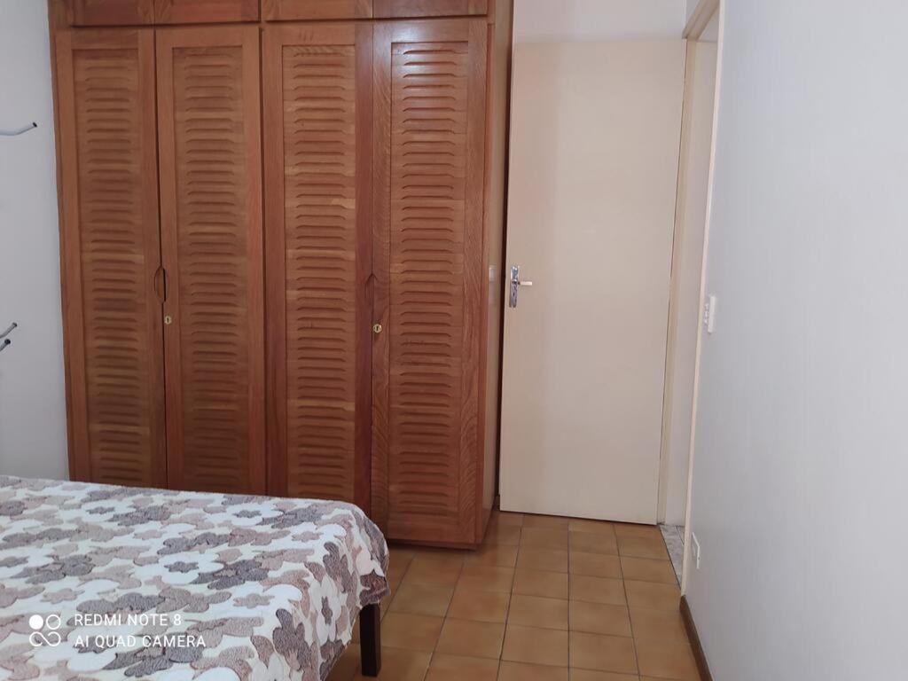 Aconchegante E Amplo Apartamento Familiar Pertinho Da Praia! Guaruja Ngoại thất bức ảnh