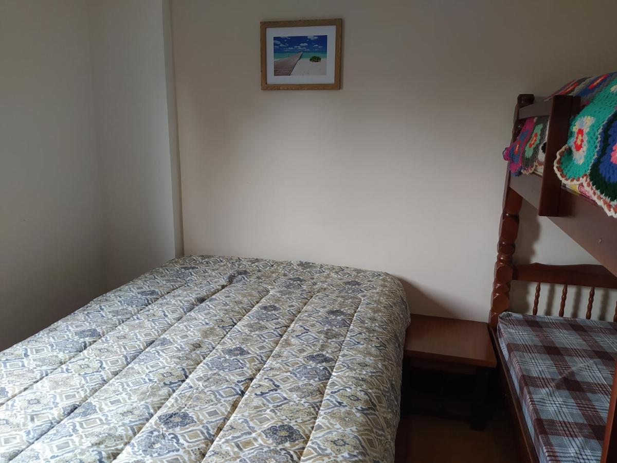 Aconchegante E Amplo Apartamento Familiar Pertinho Da Praia! Guaruja Ngoại thất bức ảnh