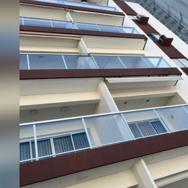 Aconchegante E Amplo Apartamento Familiar Pertinho Da Praia! Guaruja Ngoại thất bức ảnh